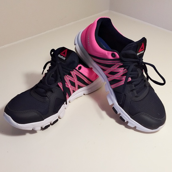 Reebok Yourflex size 6.5 women running shoes - Picture 4 of 8